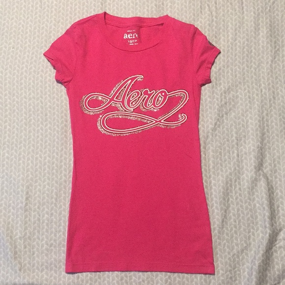 Aeropostale T-shirt - Picture 1 of 2